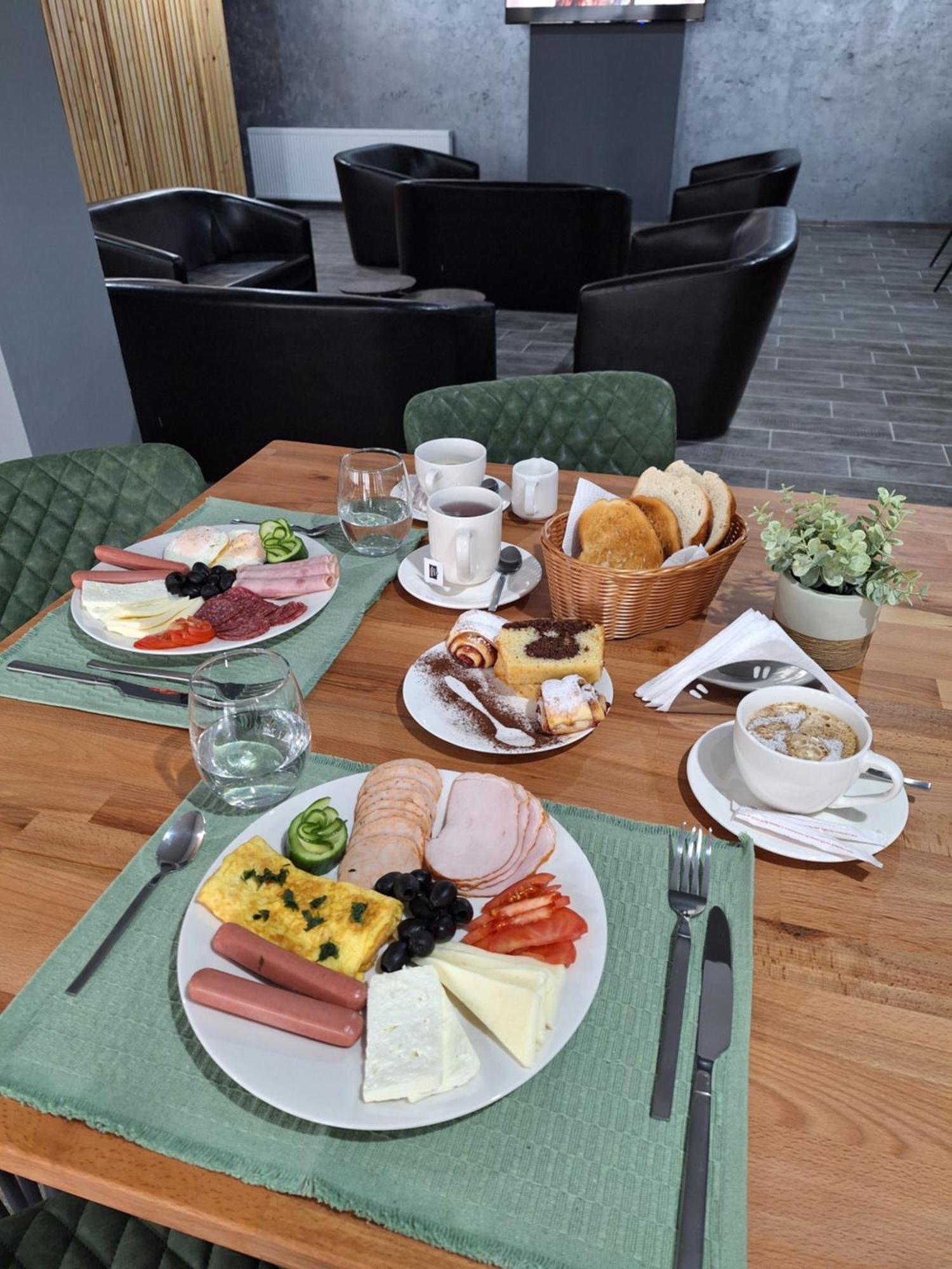Danifeld Inn ヴォロネツ エクステリア 写真