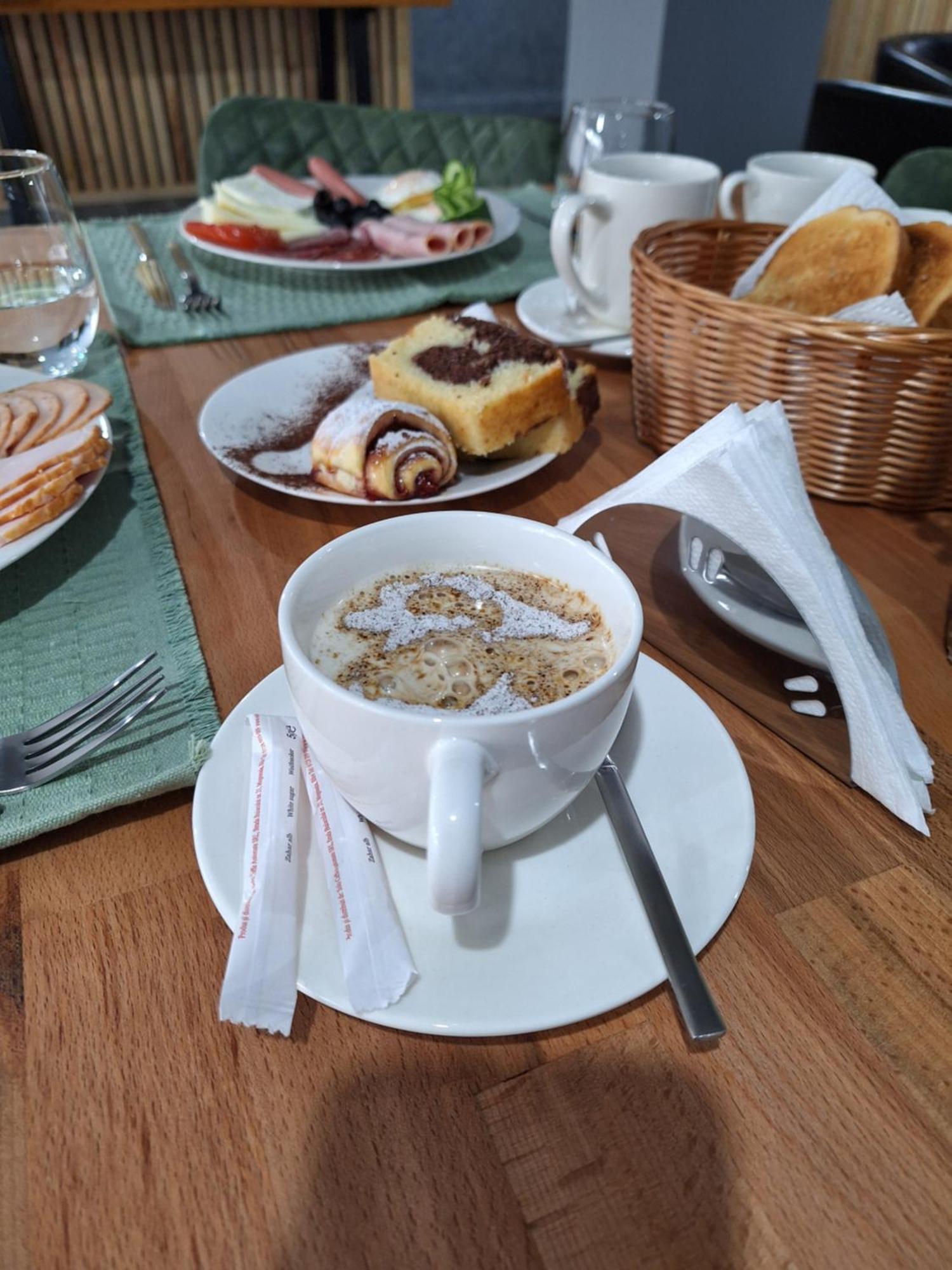 Danifeld Inn ヴォロネツ エクステリア 写真