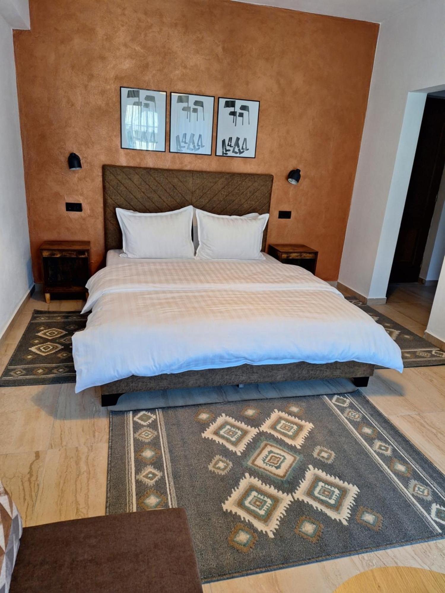Danifeld Inn ヴォロネツ エクステリア 写真