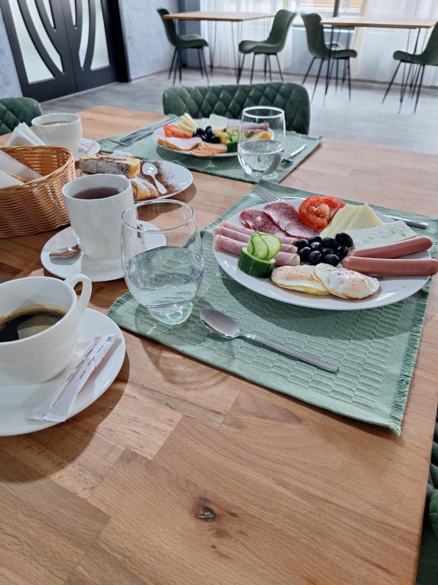 Danifeld Inn ヴォロネツ エクステリア 写真