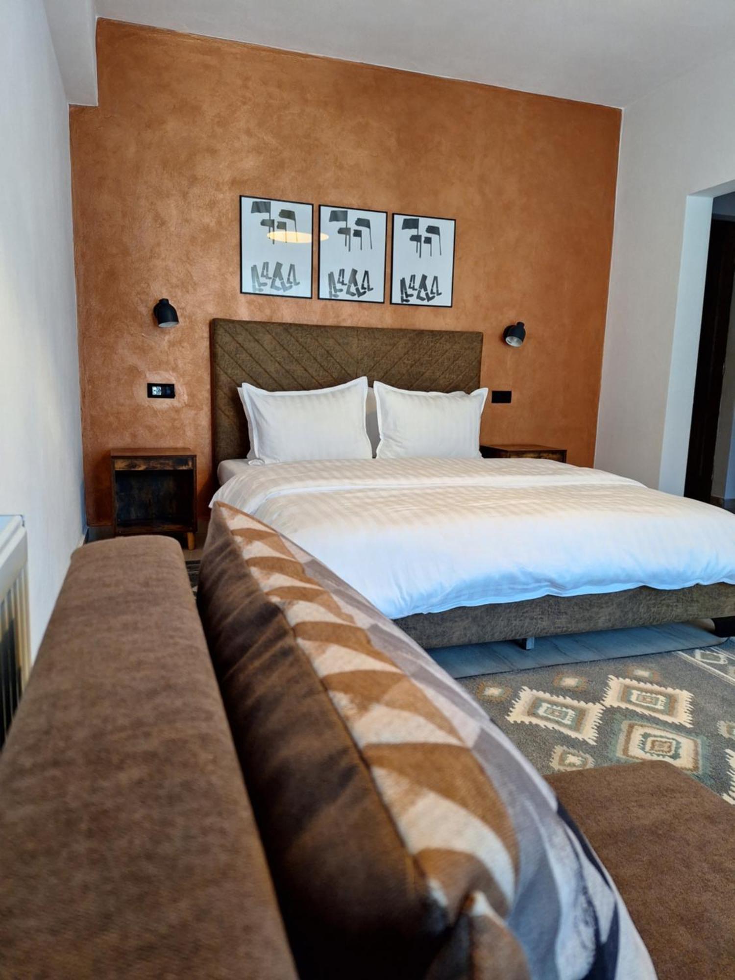 Danifeld Inn ヴォロネツ エクステリア 写真