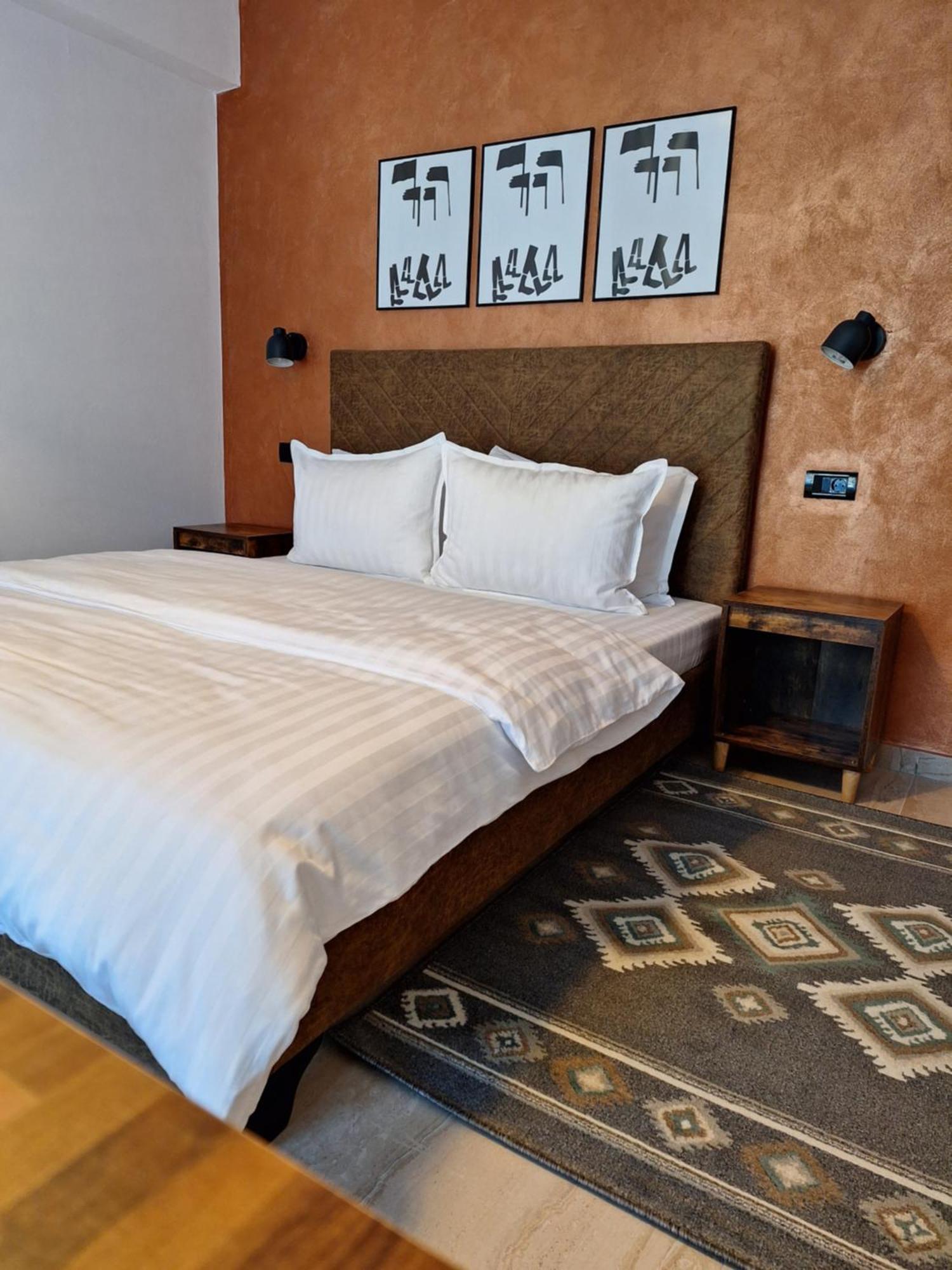 Danifeld Inn ヴォロネツ エクステリア 写真