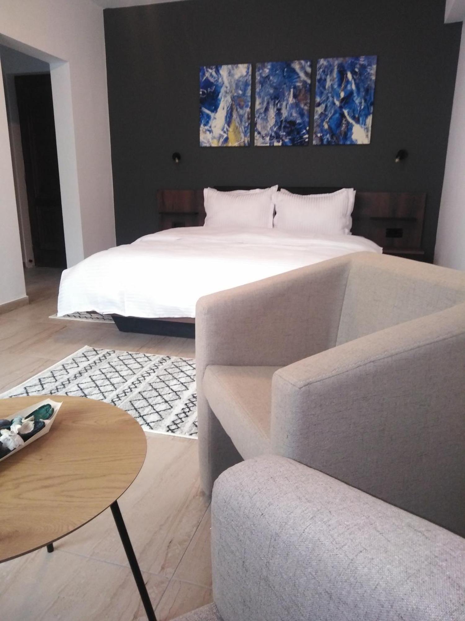 Danifeld Inn ヴォロネツ エクステリア 写真